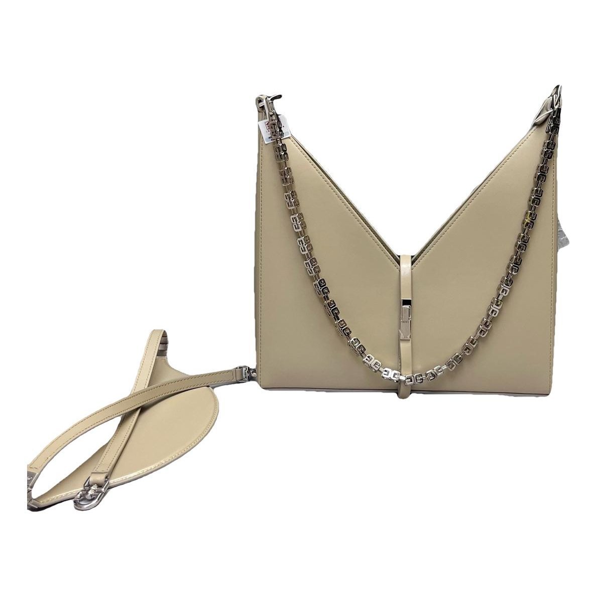 Givenchy Cut Out leather handbag
