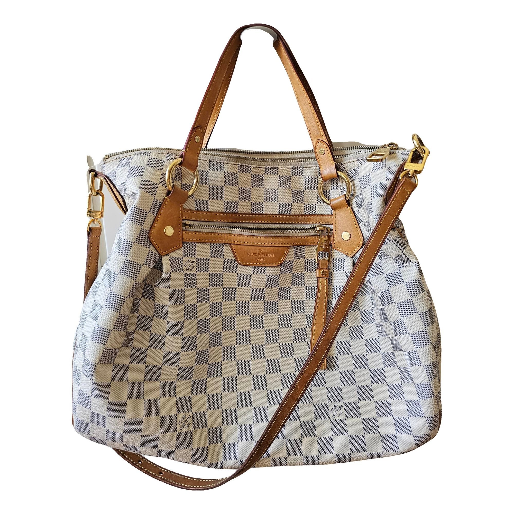 Evora cloth handbag