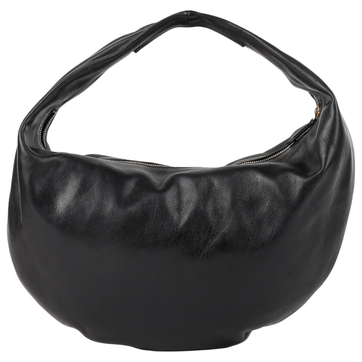 Khaite Olivia leather handbag