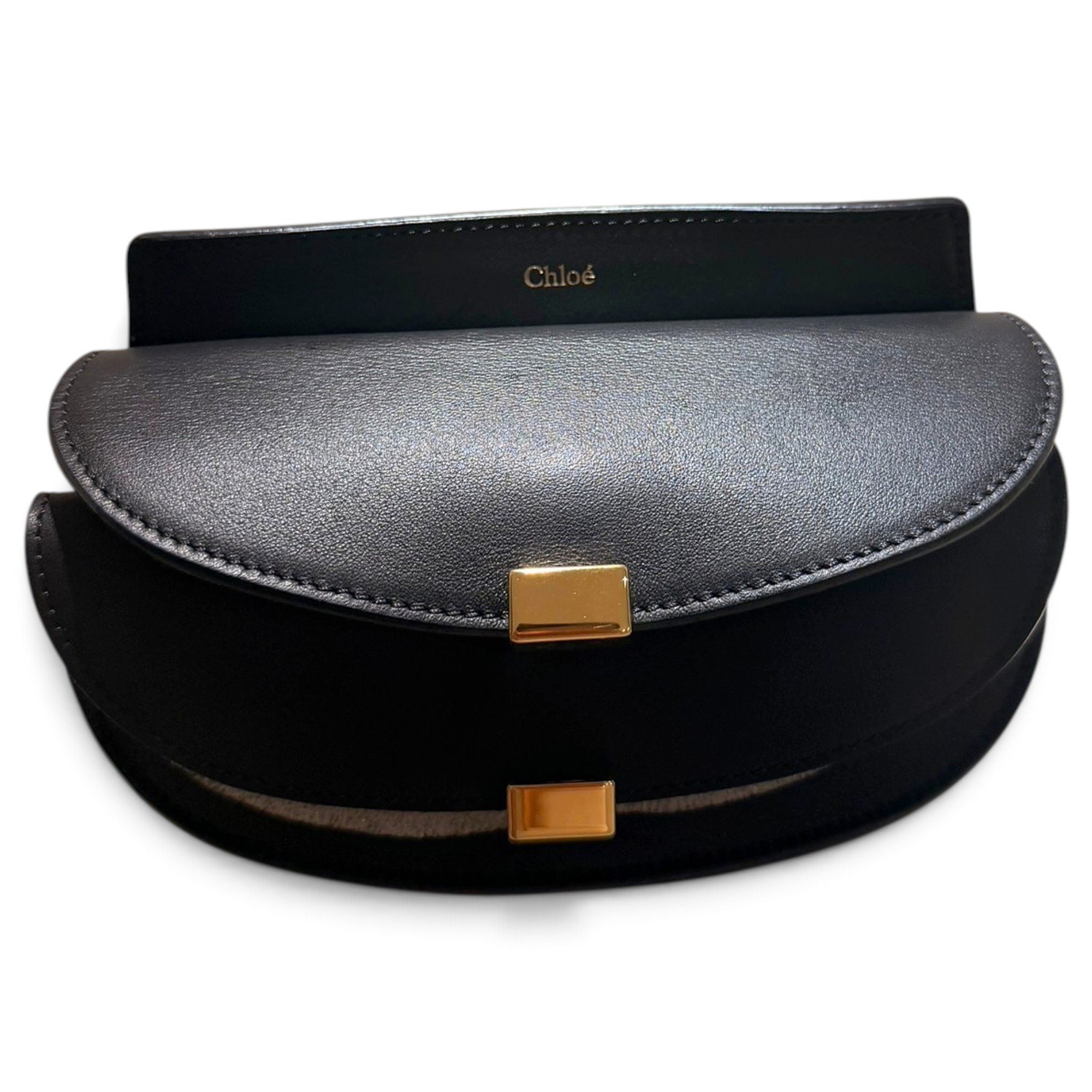 Georgia leather handbag
