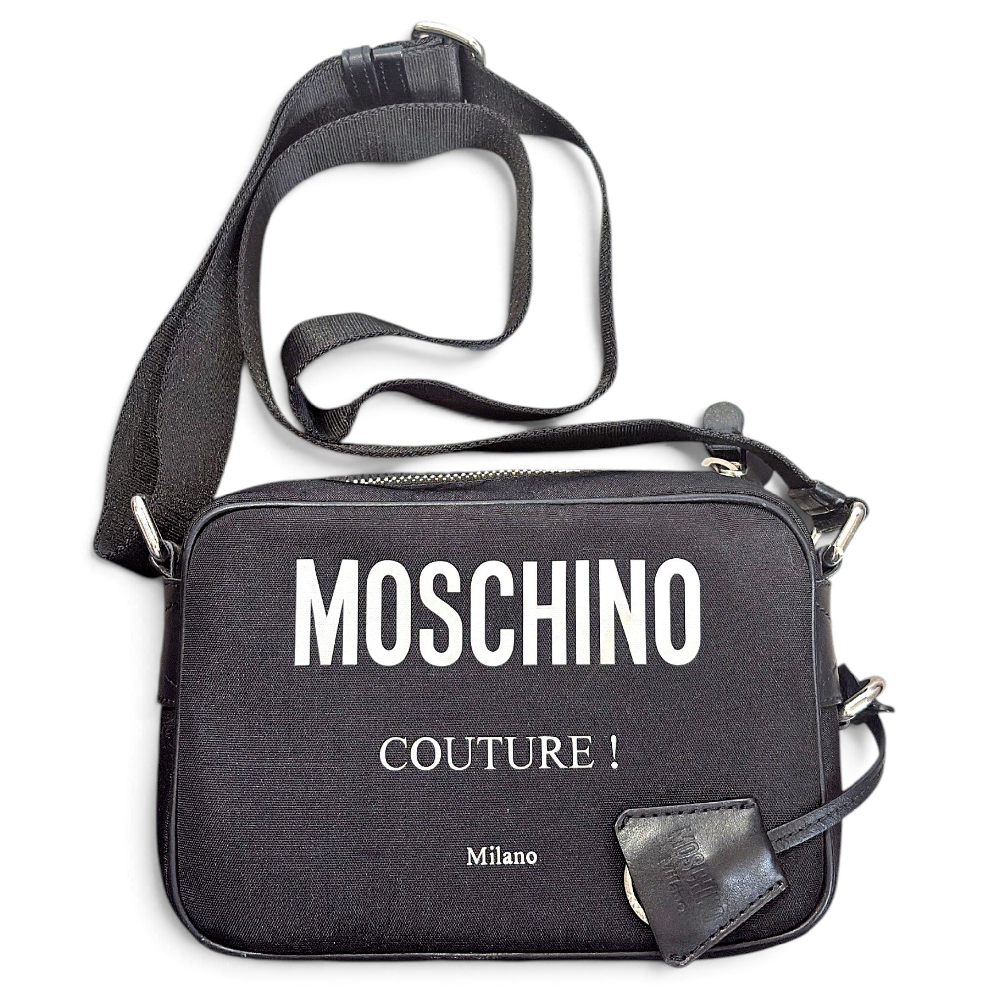 Cloth crossbody bag