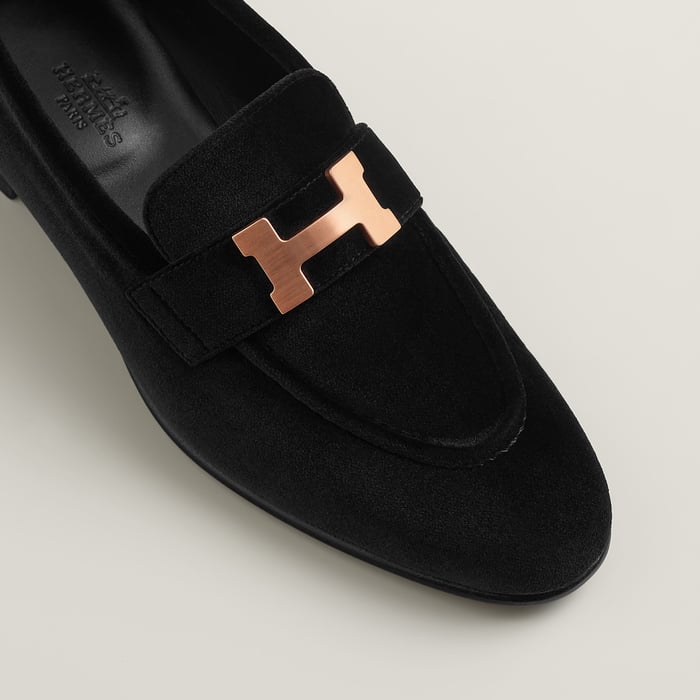 Noir Paris Loafer