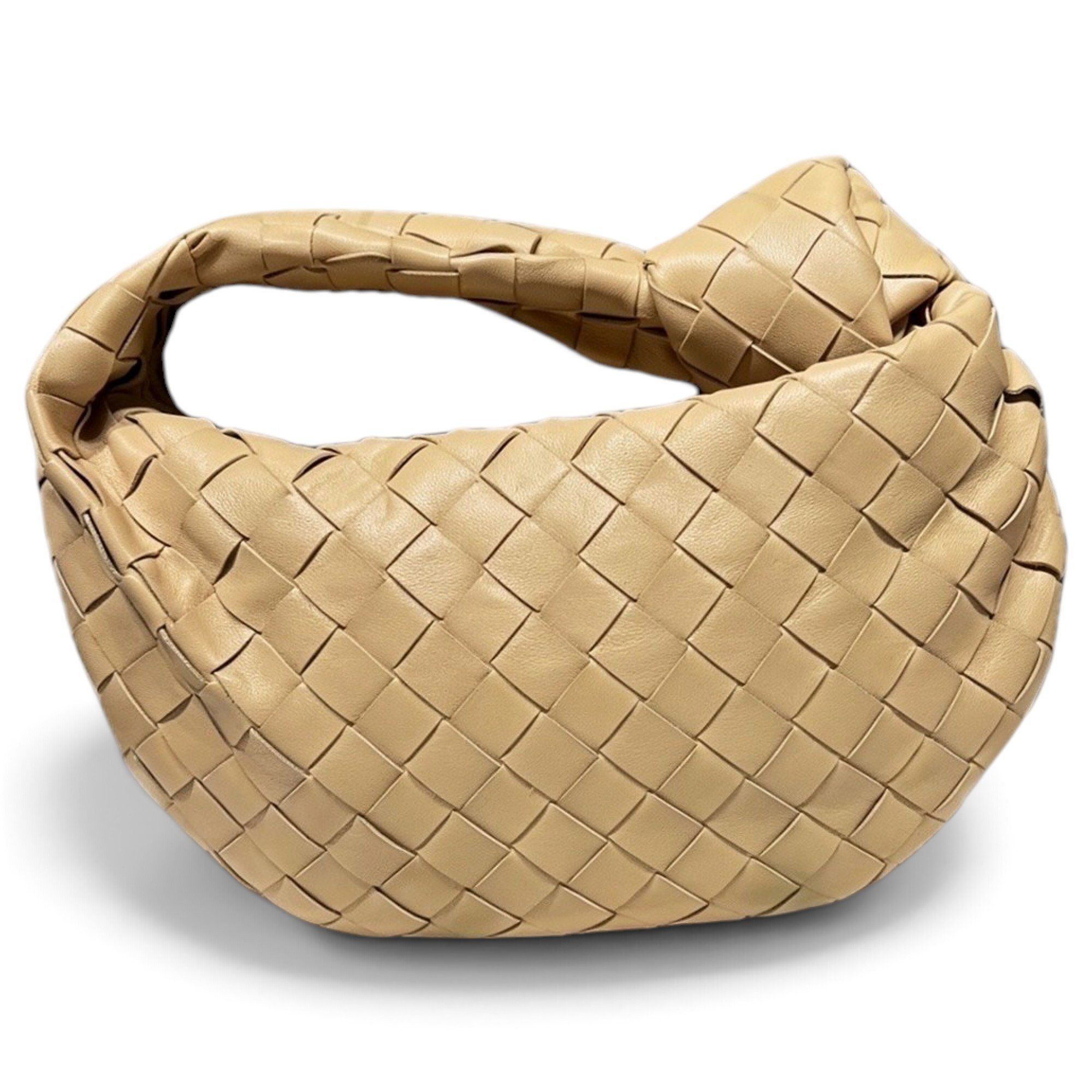 Jodie leather handbag