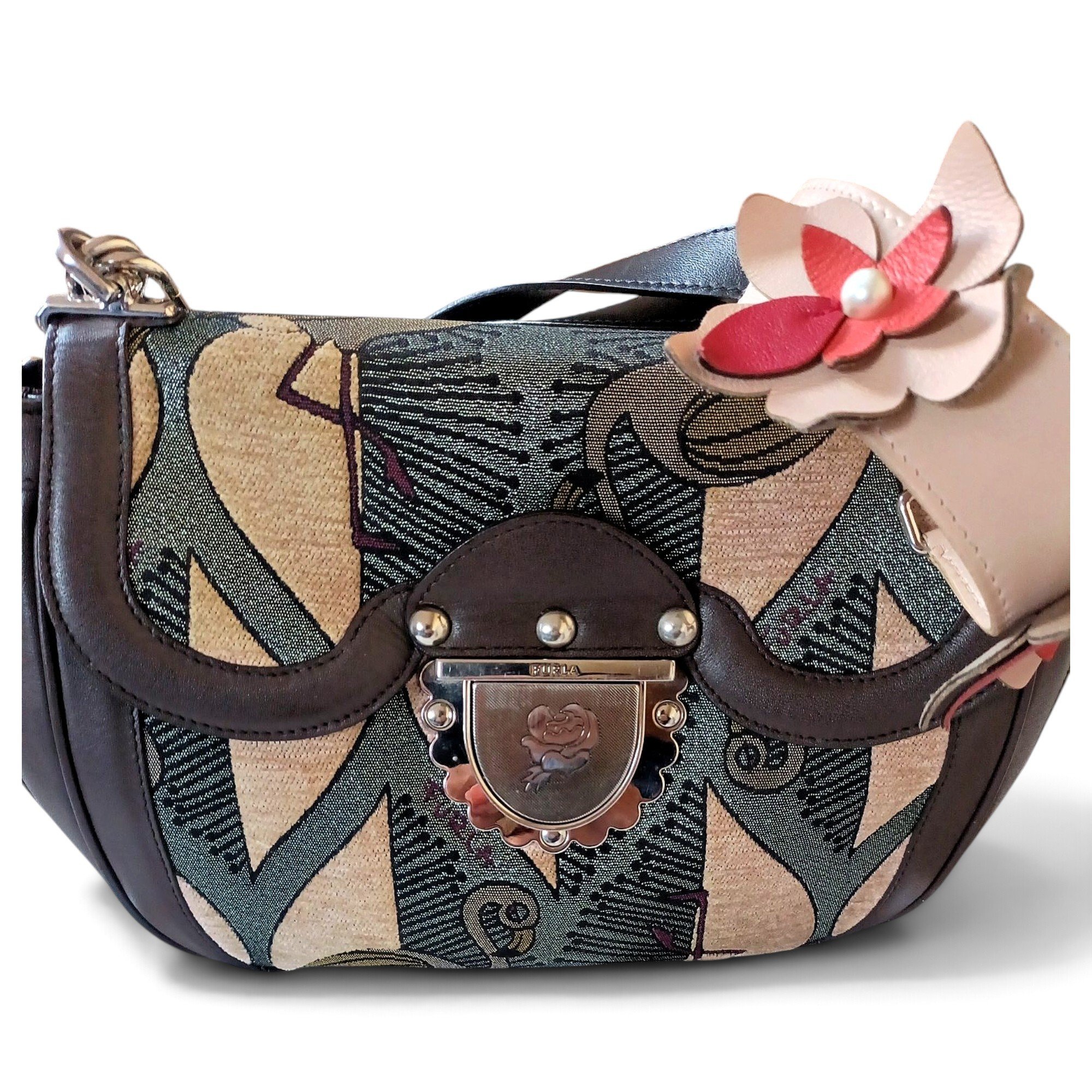 Furla Cloth handbag
