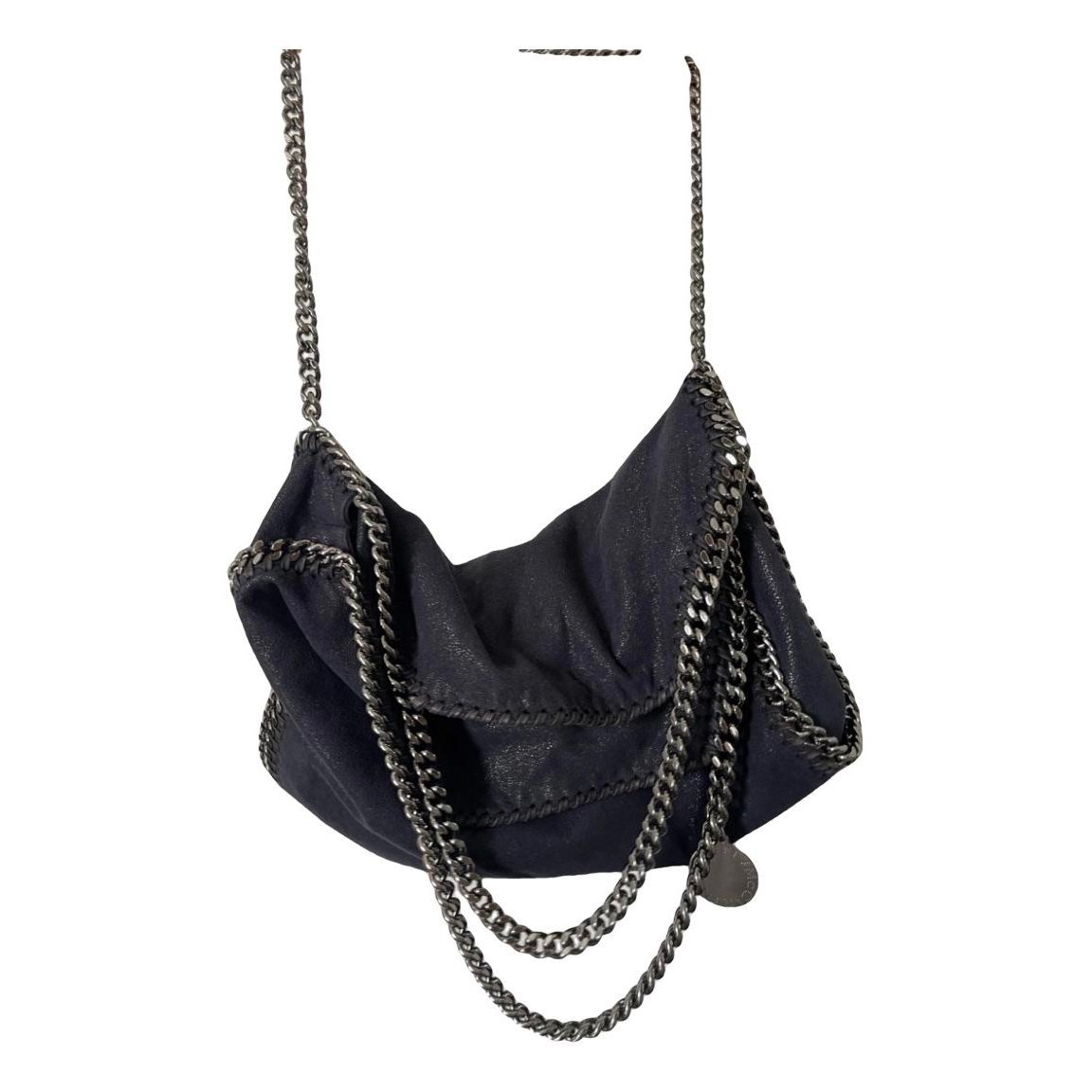 Falabella vegan leather handbag