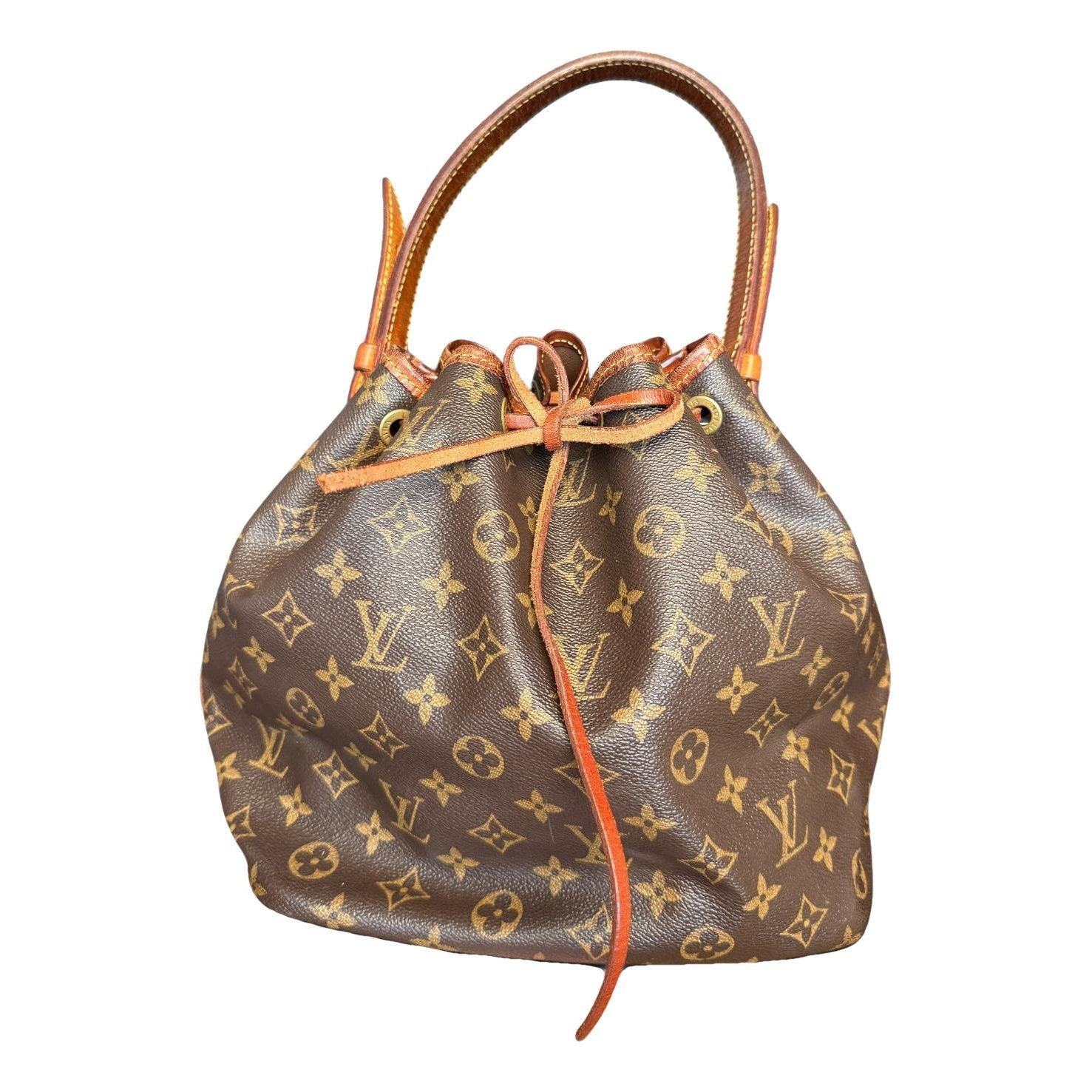 Noé cloth handbag