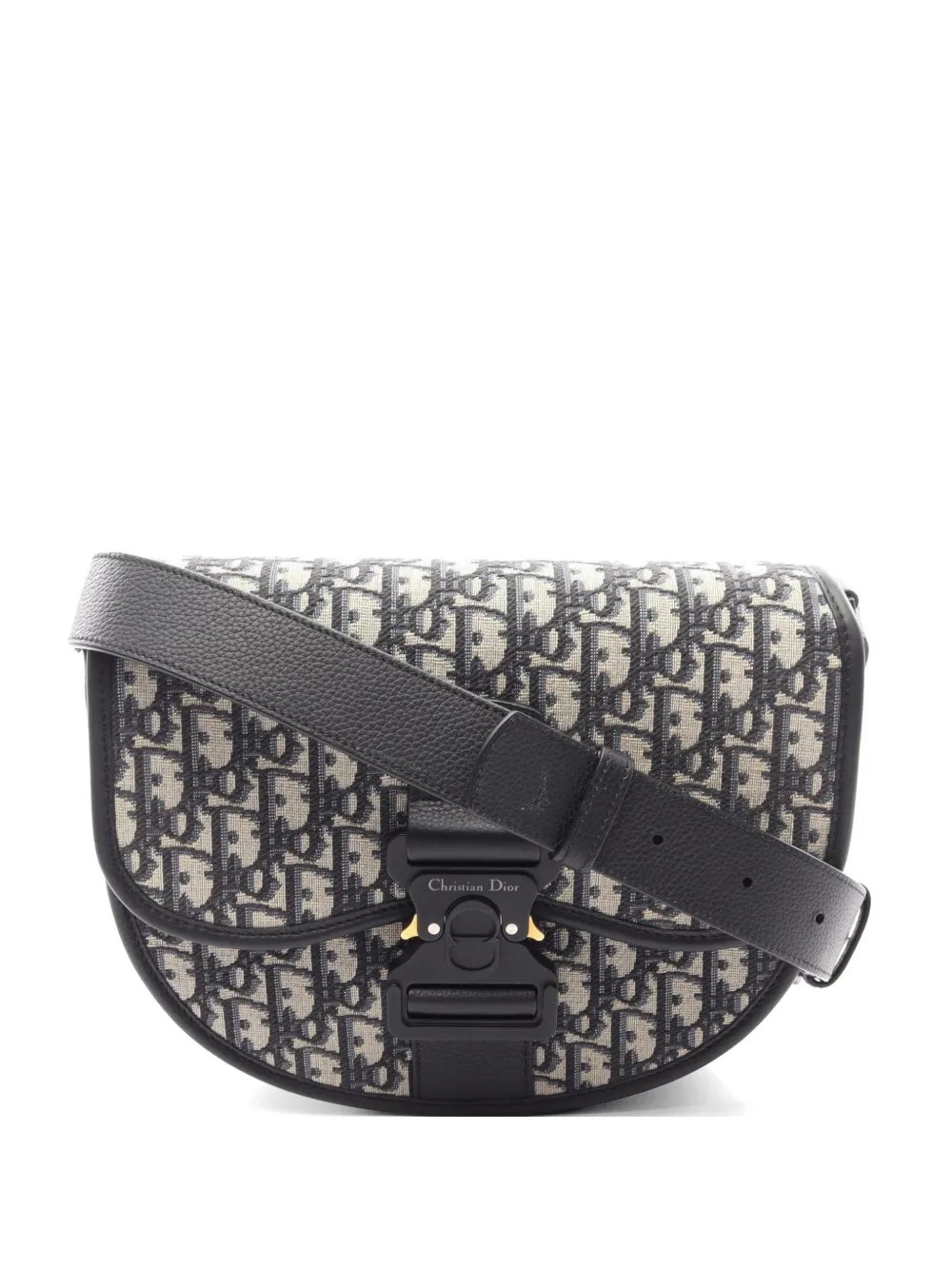 2010s Gallop Oblique shoulder bag