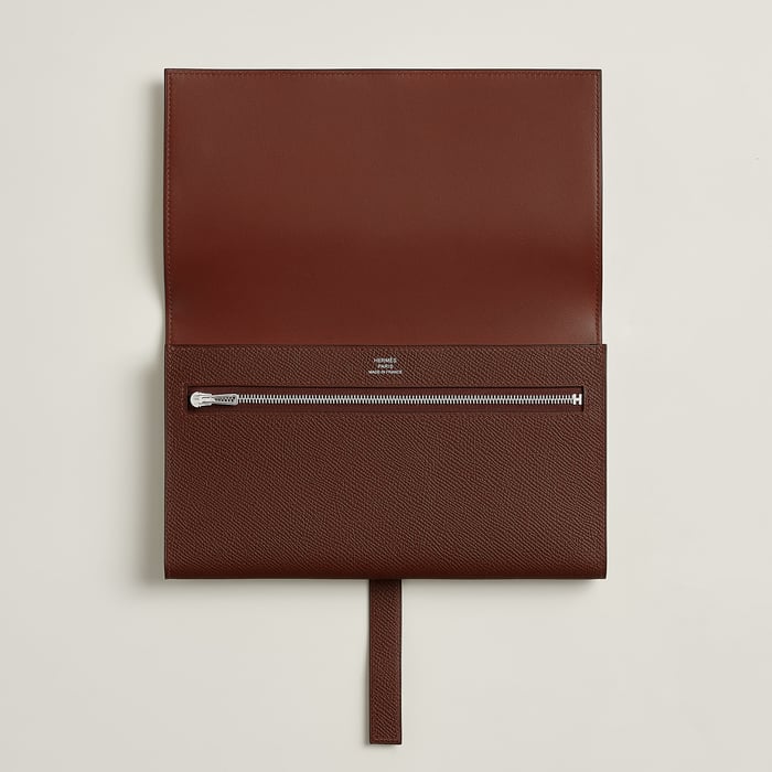 Terre New H Passant Toutenmain Wallet