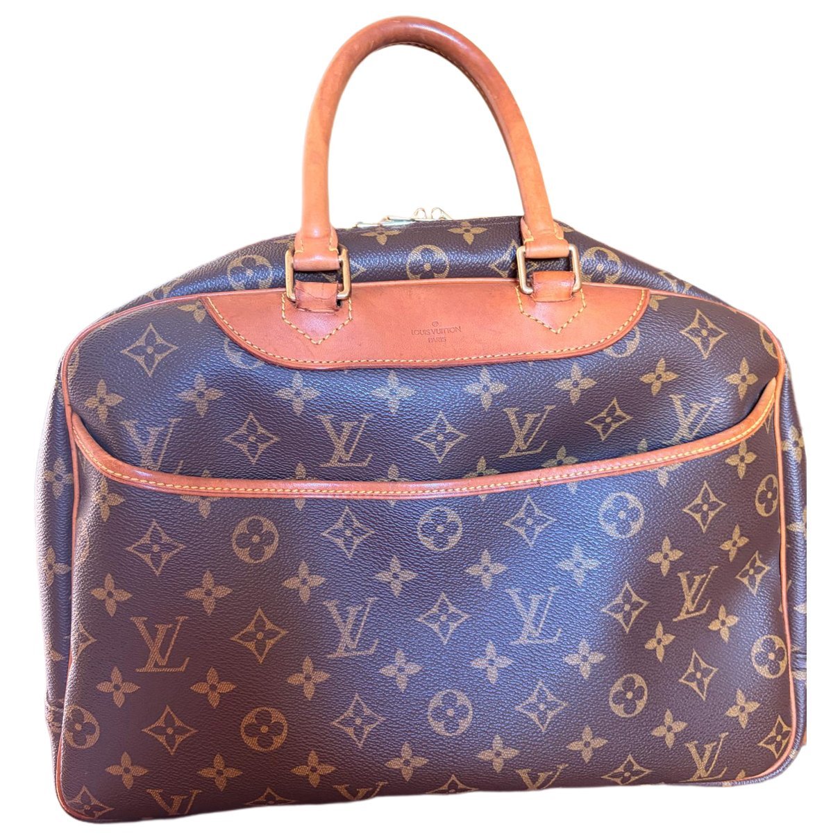 Blois leather handbag