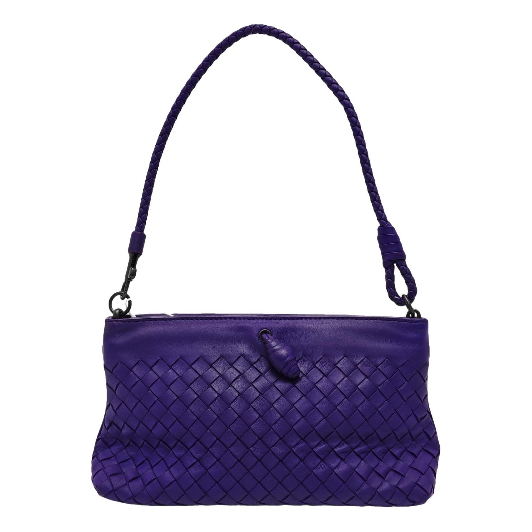 Lauren 1980 leather handbag