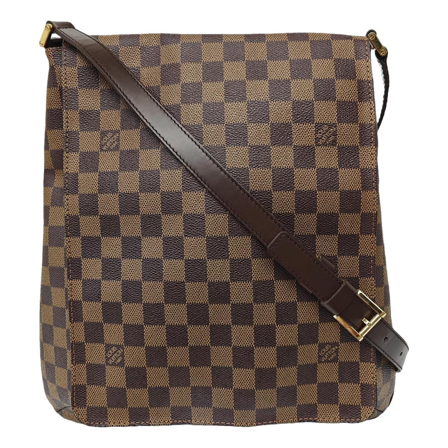 Musette Tango leather handbag