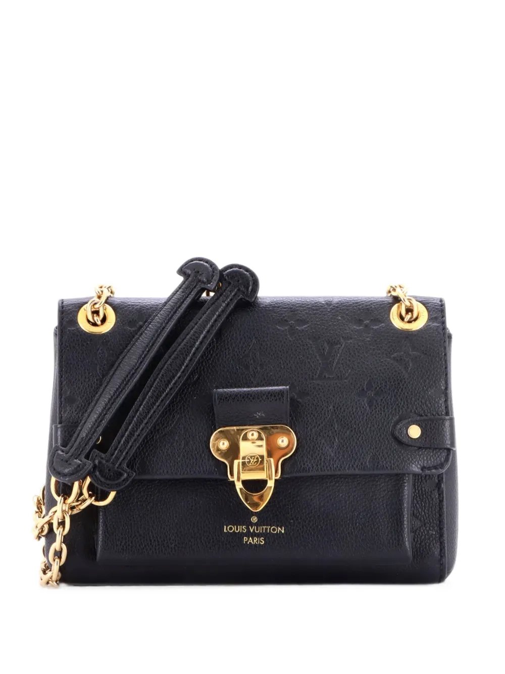 Vavin Handbag Monogram Empreinte Leather BB crossbody bag