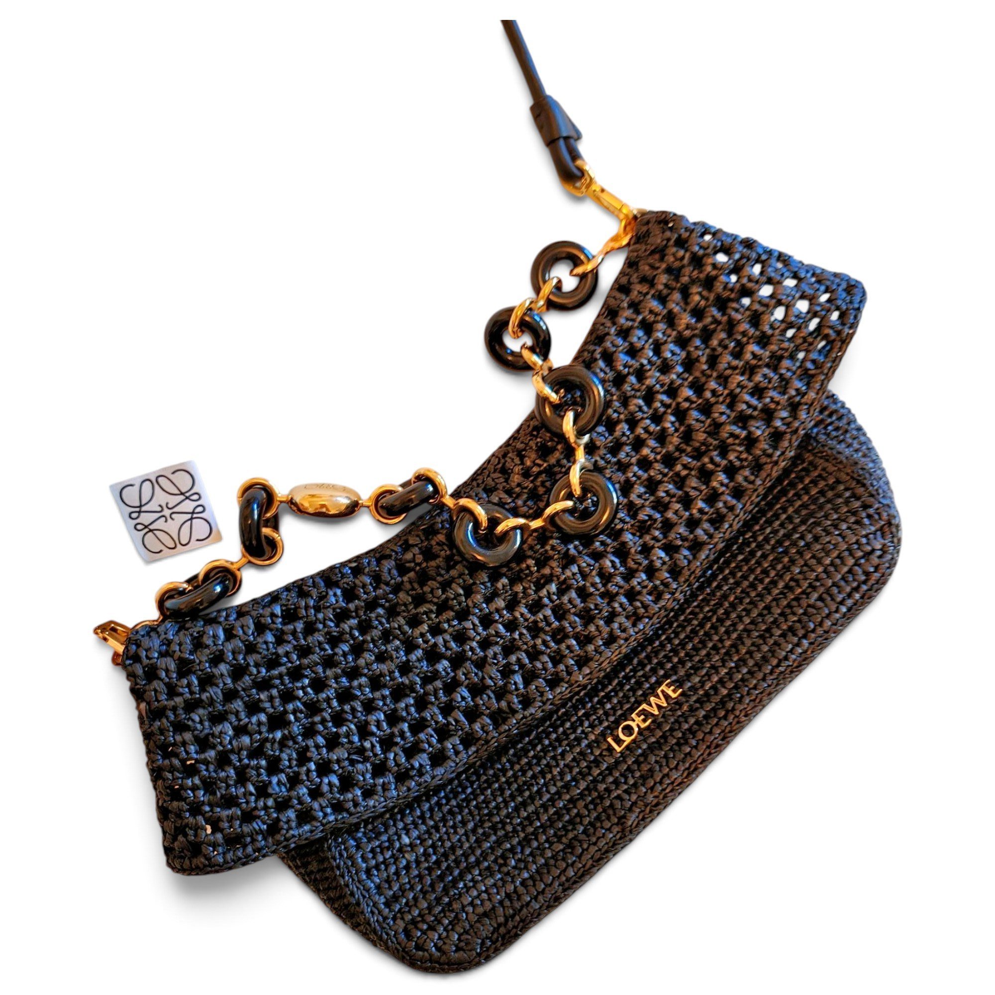 Ola cloth handbag