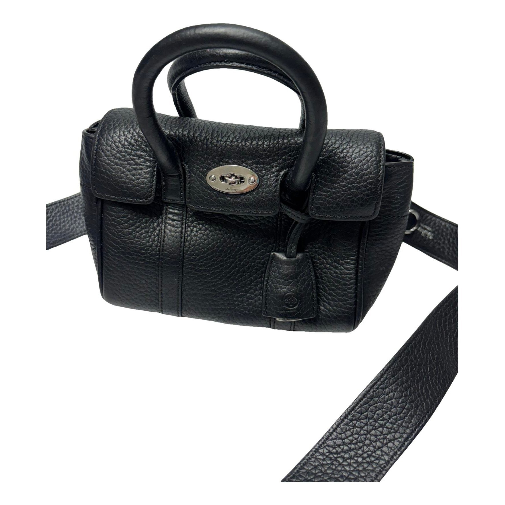Mulberry Bayswater leather tote