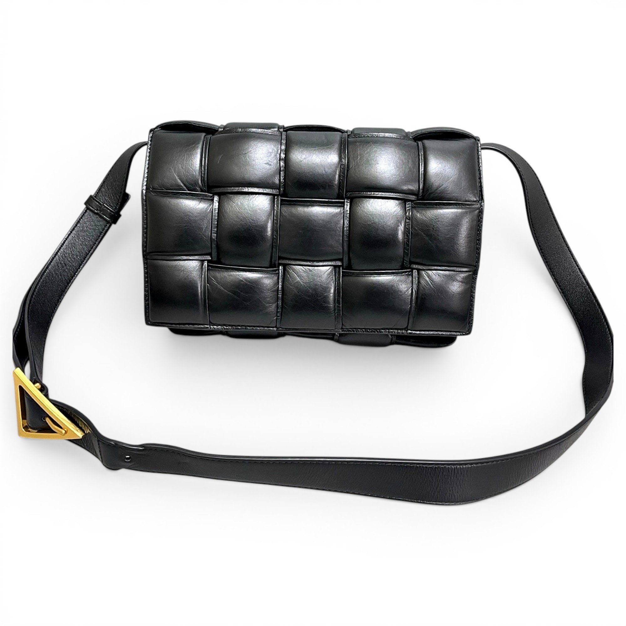 Bottega Veneta Cassette Padded leather handbag