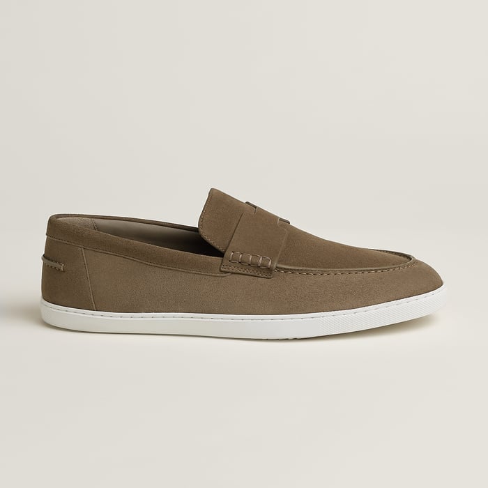 Étoupe Job Loafer