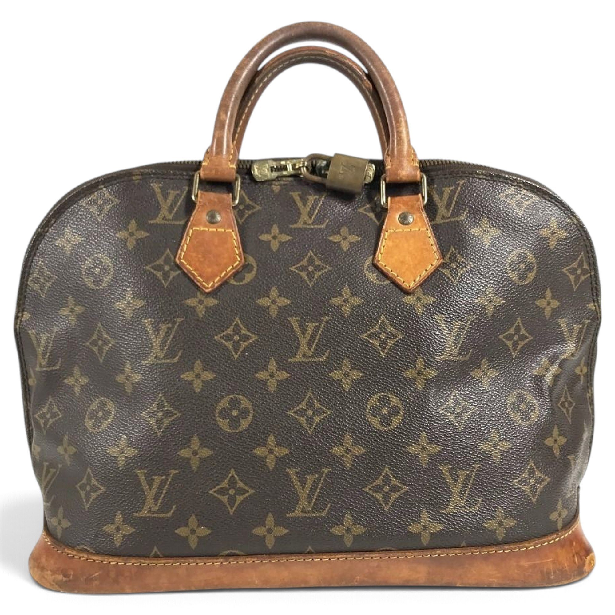 Alma cloth handbag