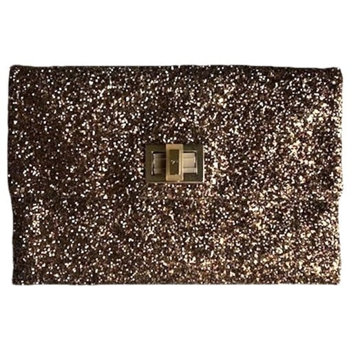 Glitter handbag