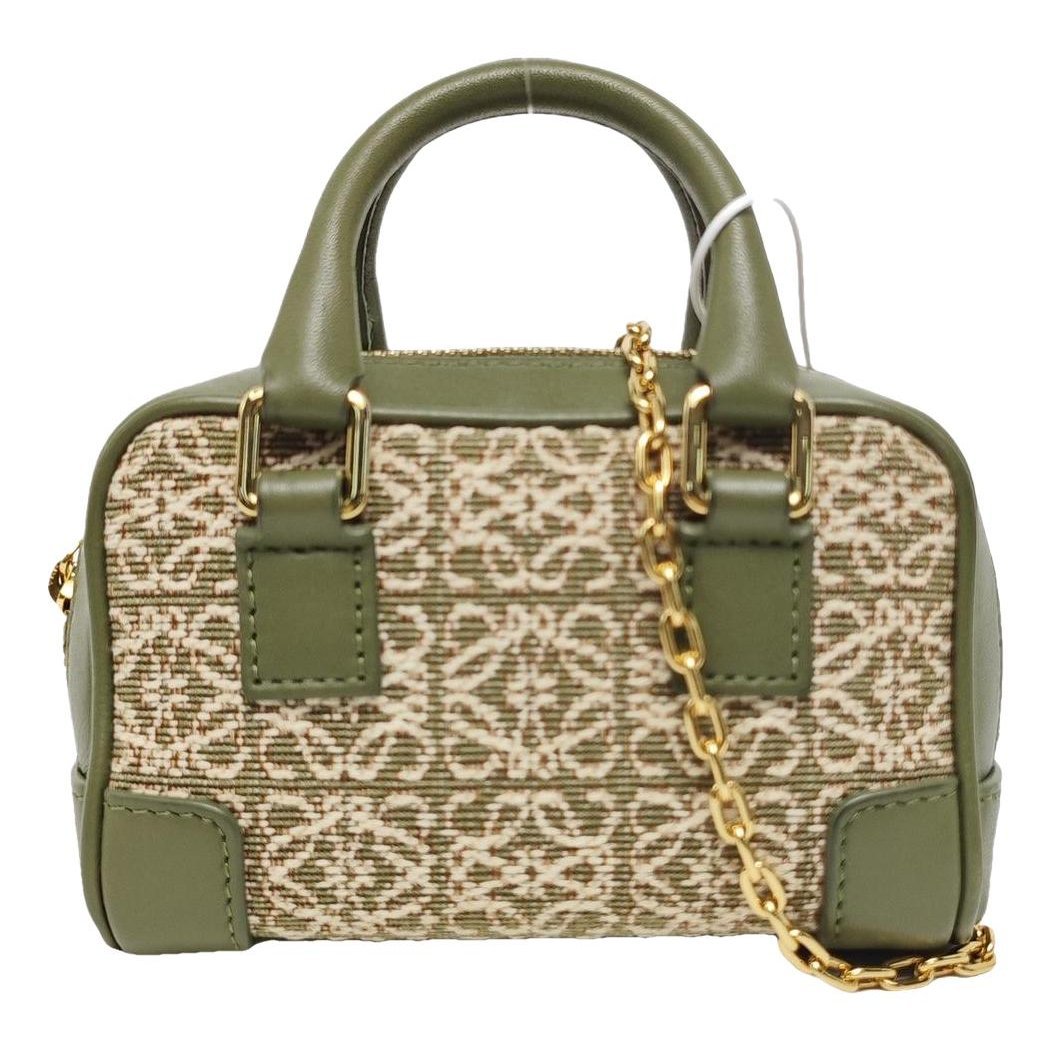 Amazona cloth handbag
