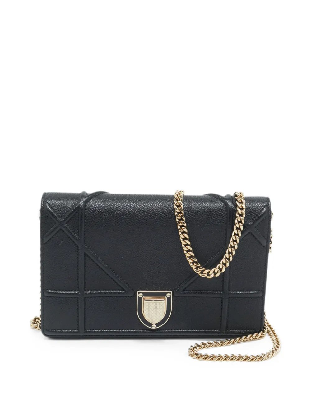 2016 Diorama wallet cross body bag
