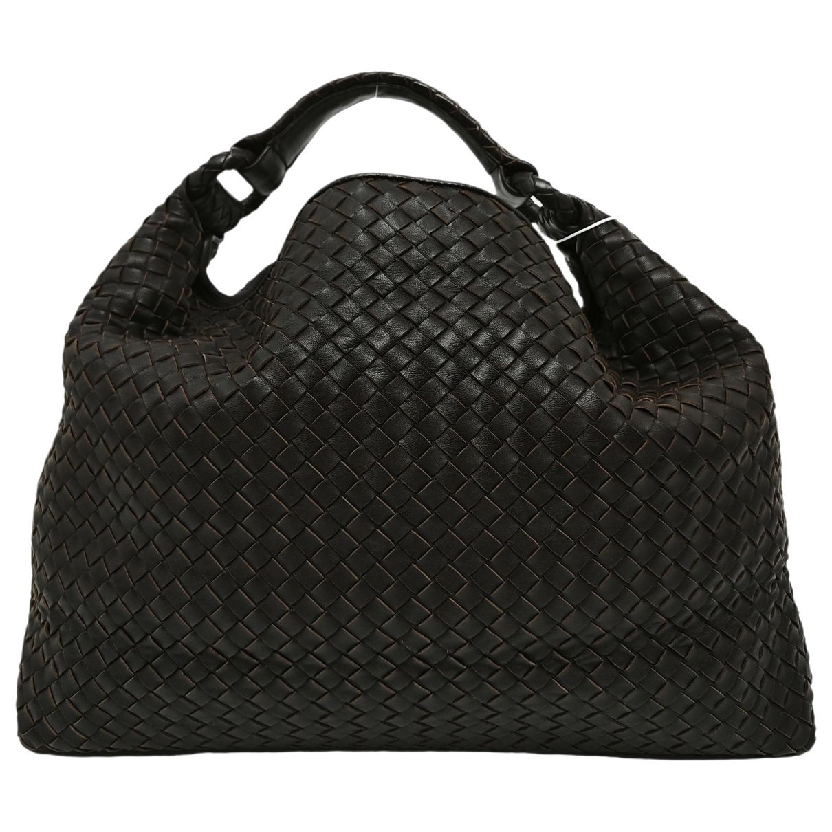 Veneta leather handbag