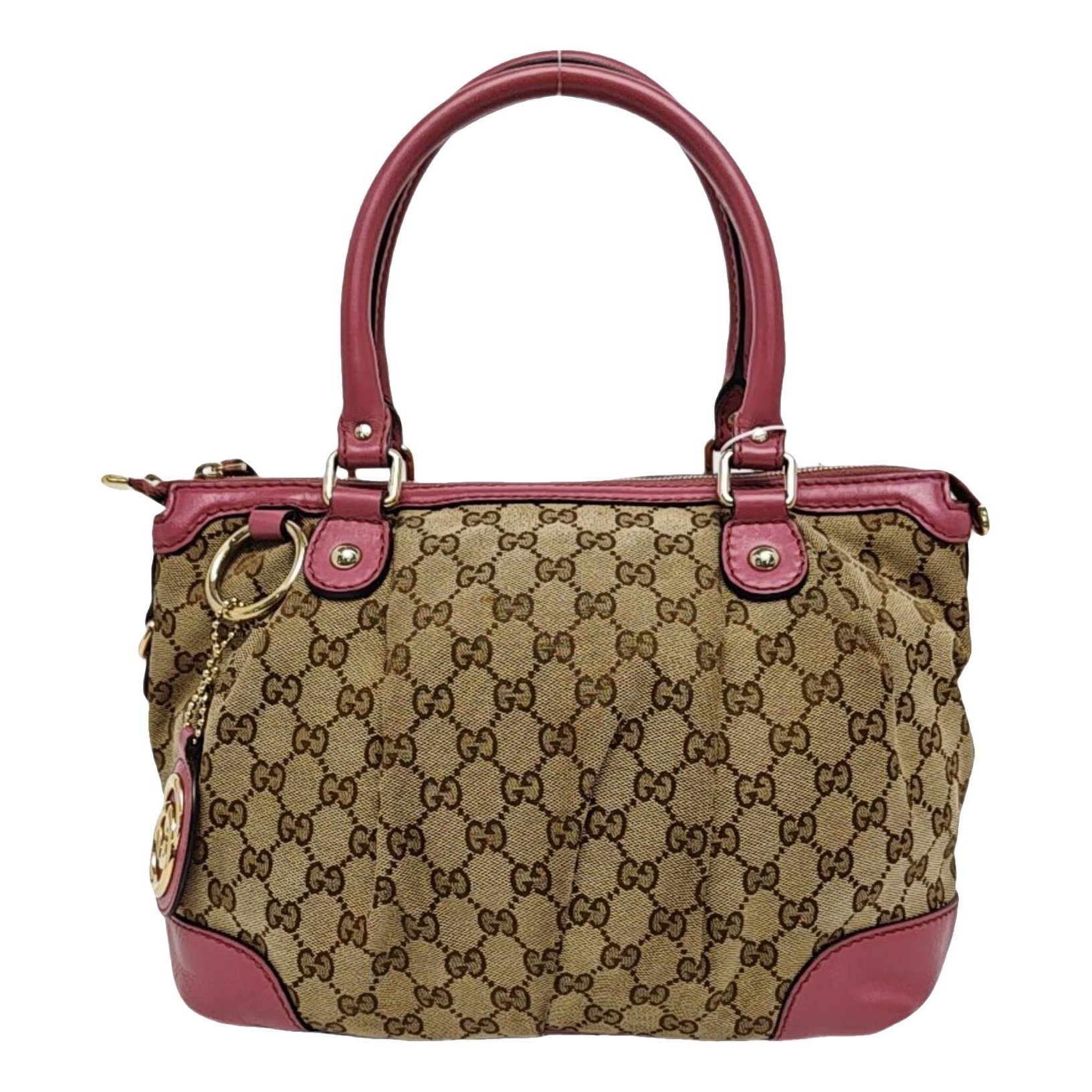 Sukey cloth handbag