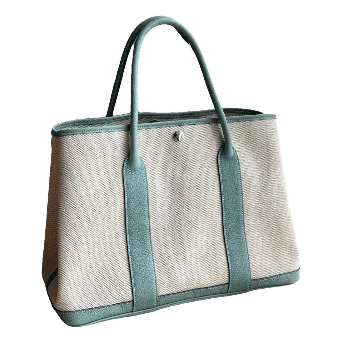 Garden Party cloth handbag