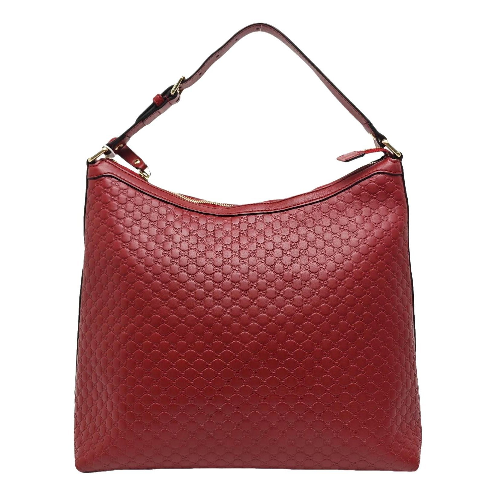 Beatrix leather handbag