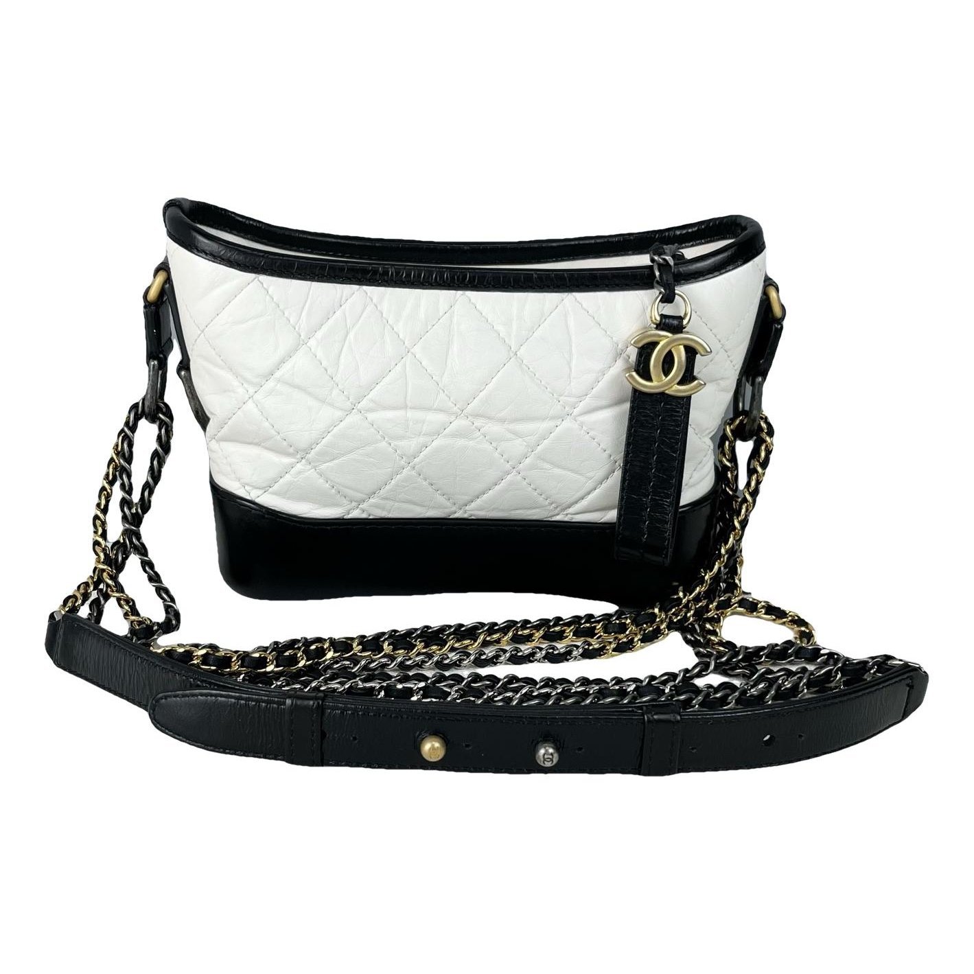 Gabrielle leather bag