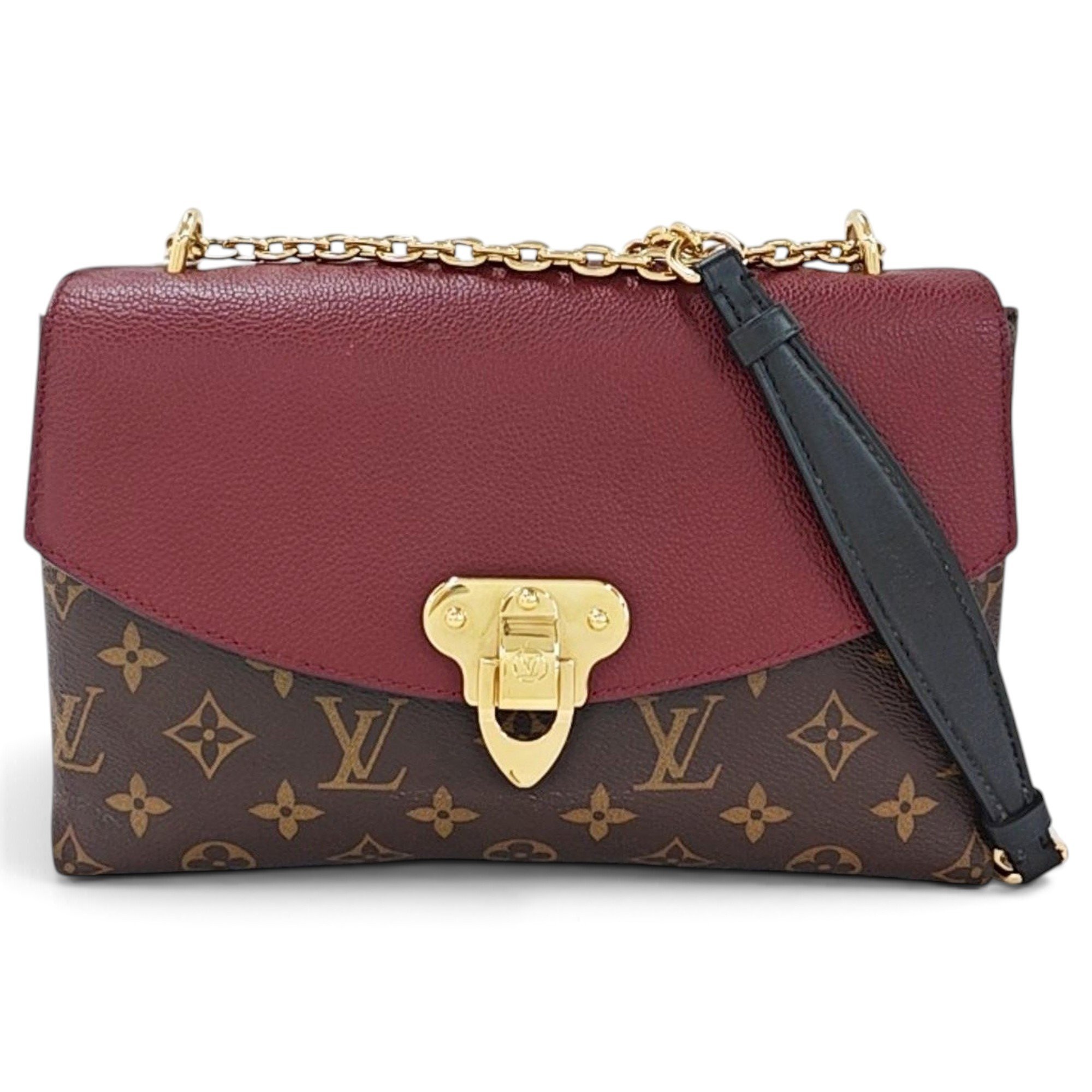 Saint Placide leather handbag