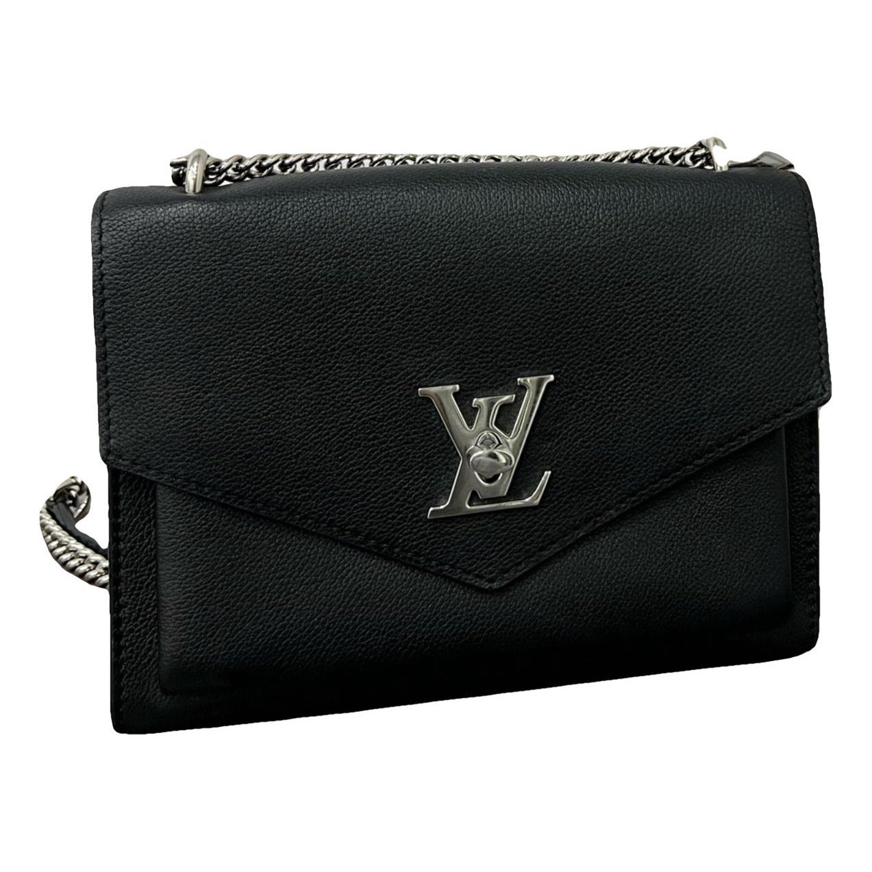Mylockme leather handbag