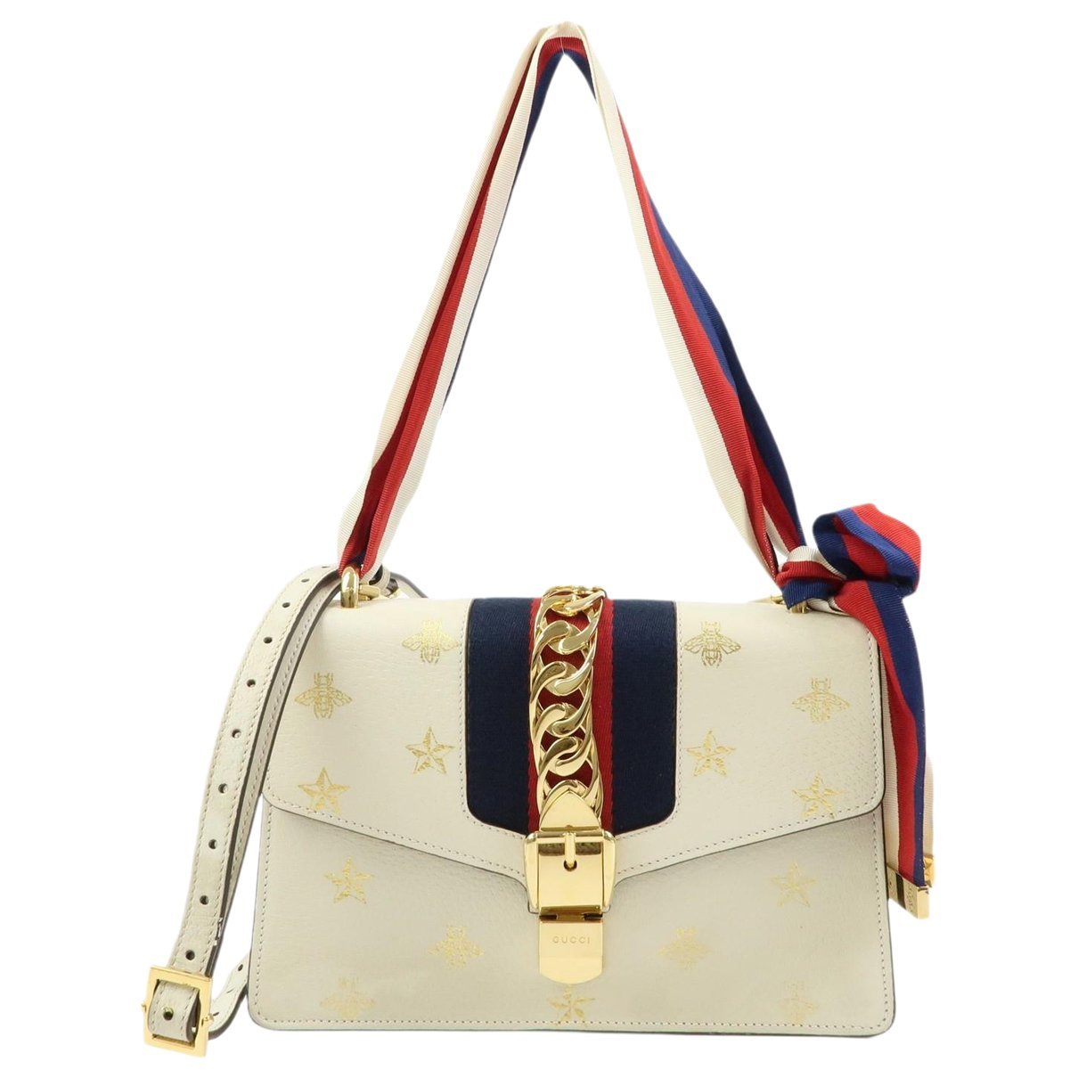 Sylvie leather handbag