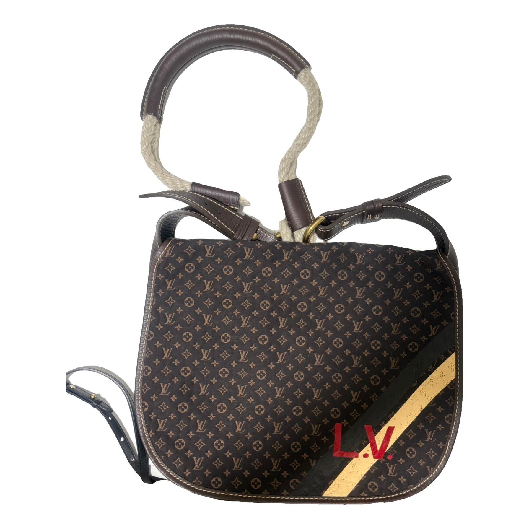 Cloth handbag
