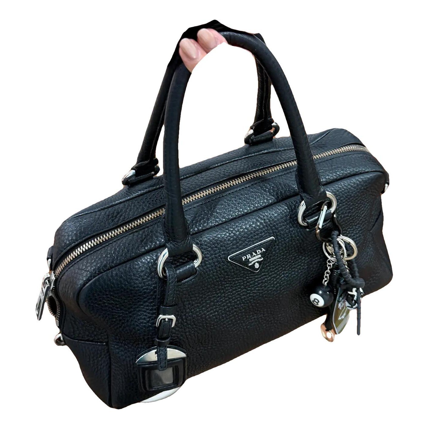 Re-Edition 1978 leather handbag