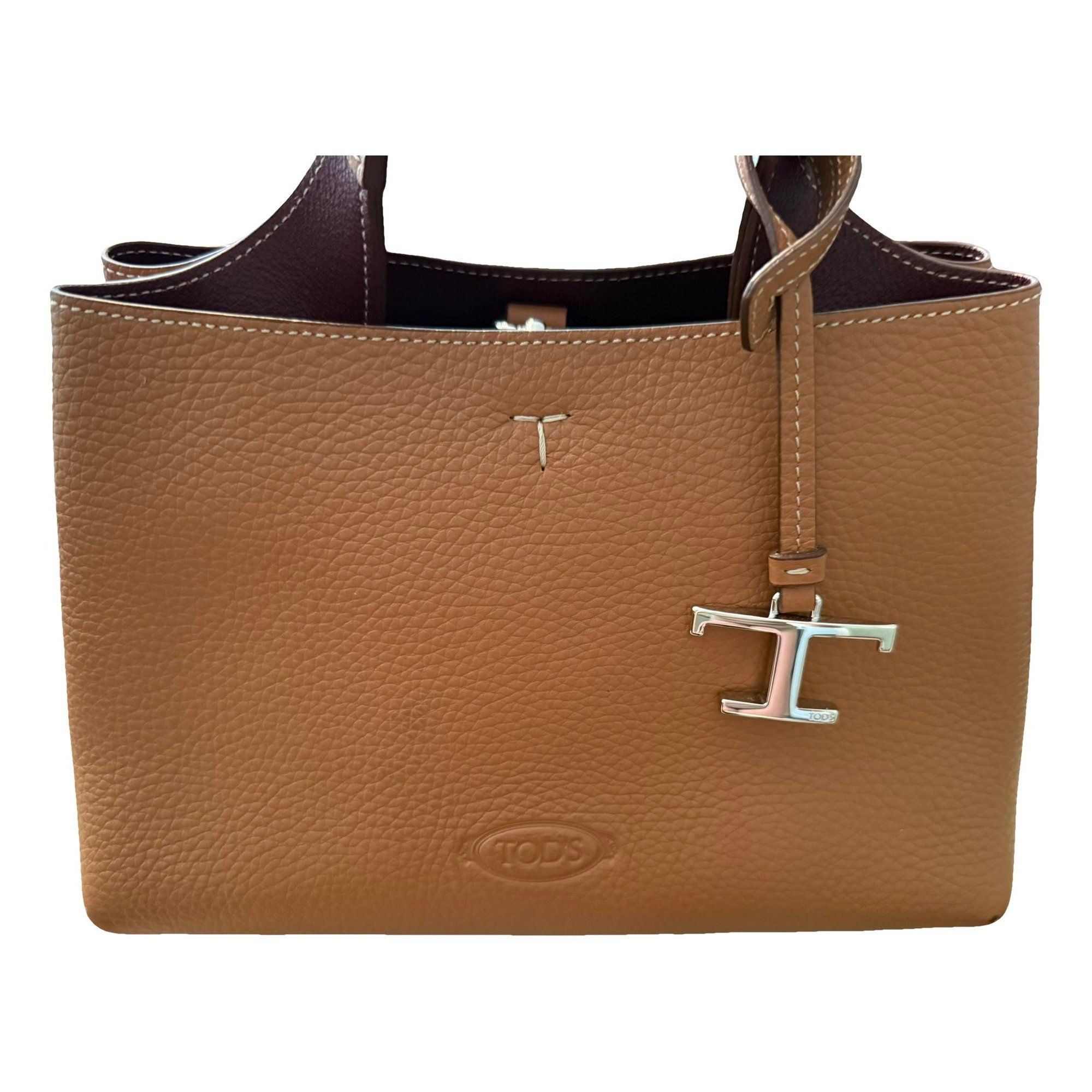 Tod's Leather tote