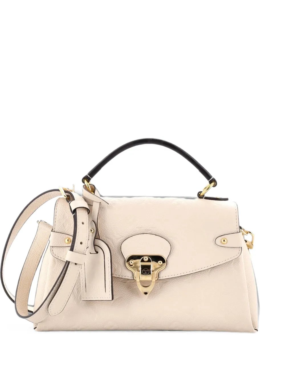 Georges Handbag Monogram Empreinte Leather BB satchel
