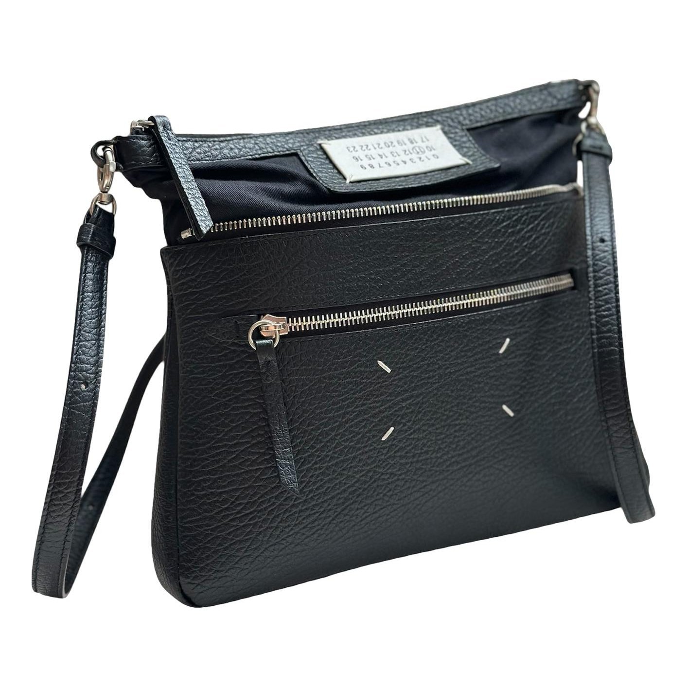 5AC leather handbag