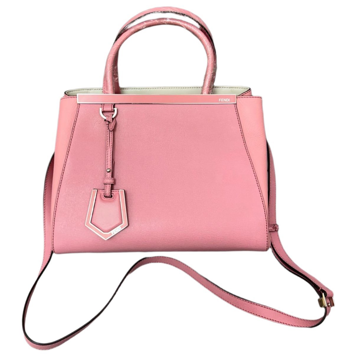 2Jours leather handbag