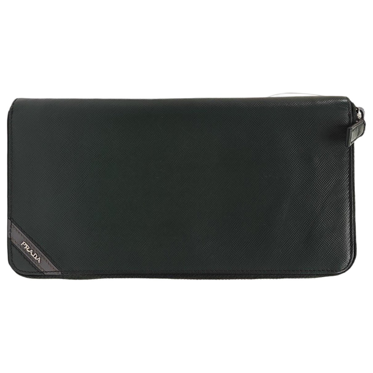 Leather mini bag