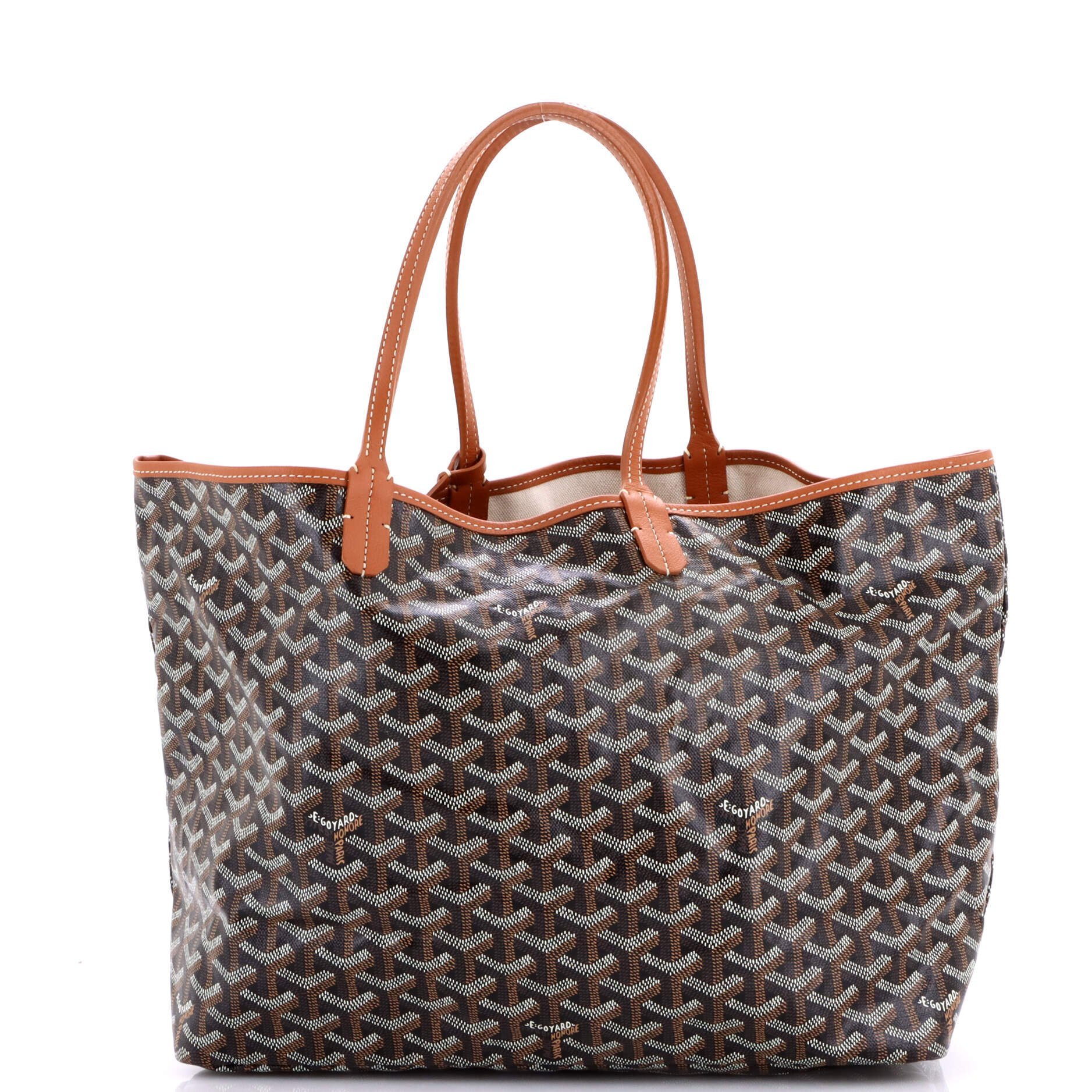 Goyard Cloth tote