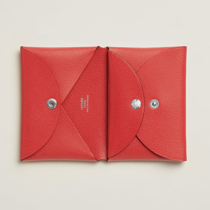 Capucine Calvi Duo Compact Card Holder