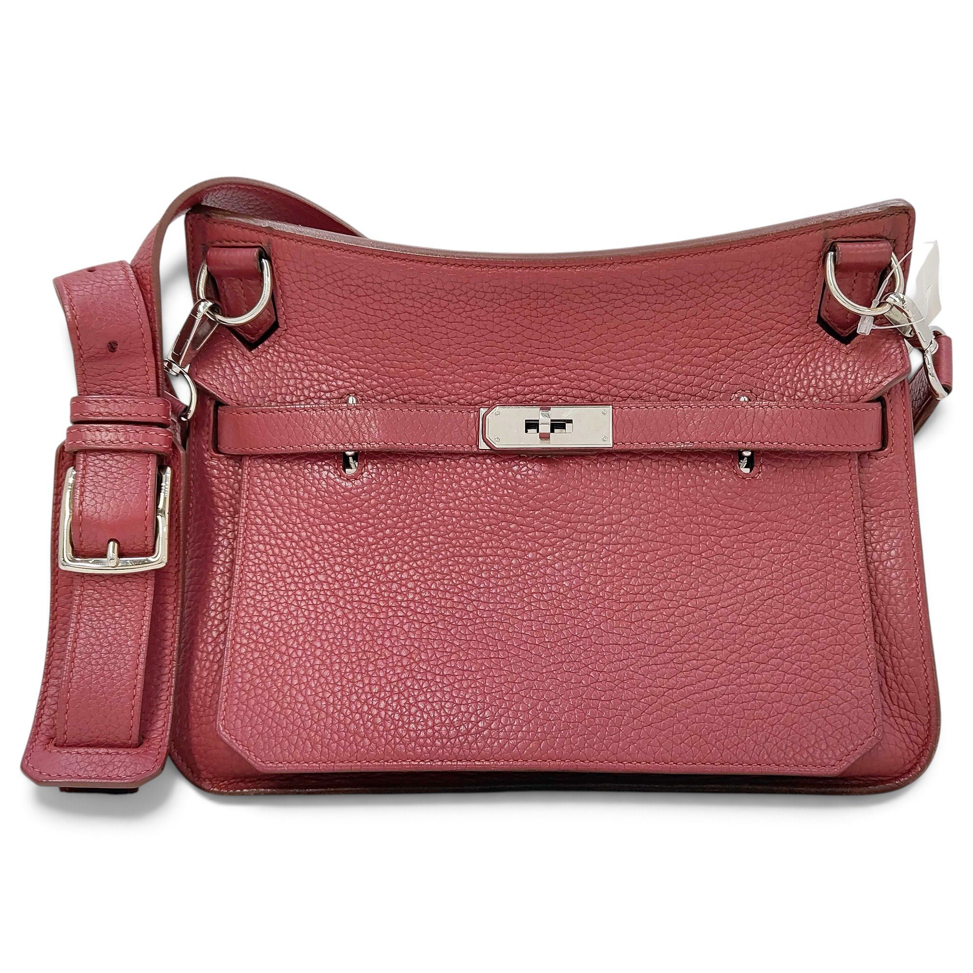 Jypsiere leather handbag
