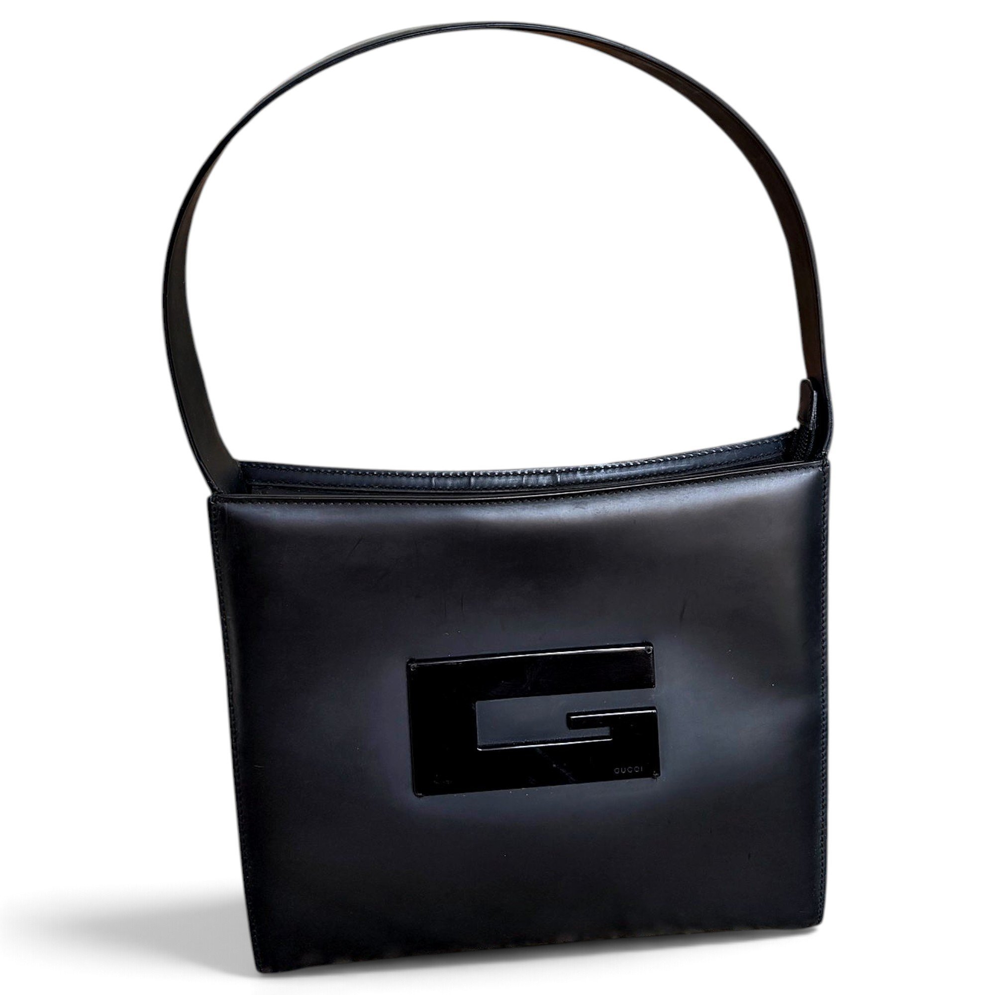 Jackie Vintage leather handbag