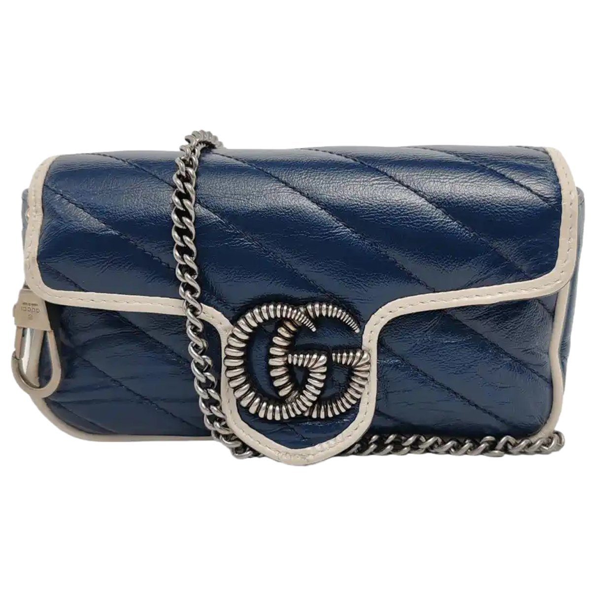GG Marmont leather mini bag