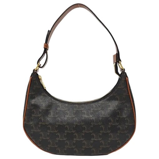 Ava leather handbag