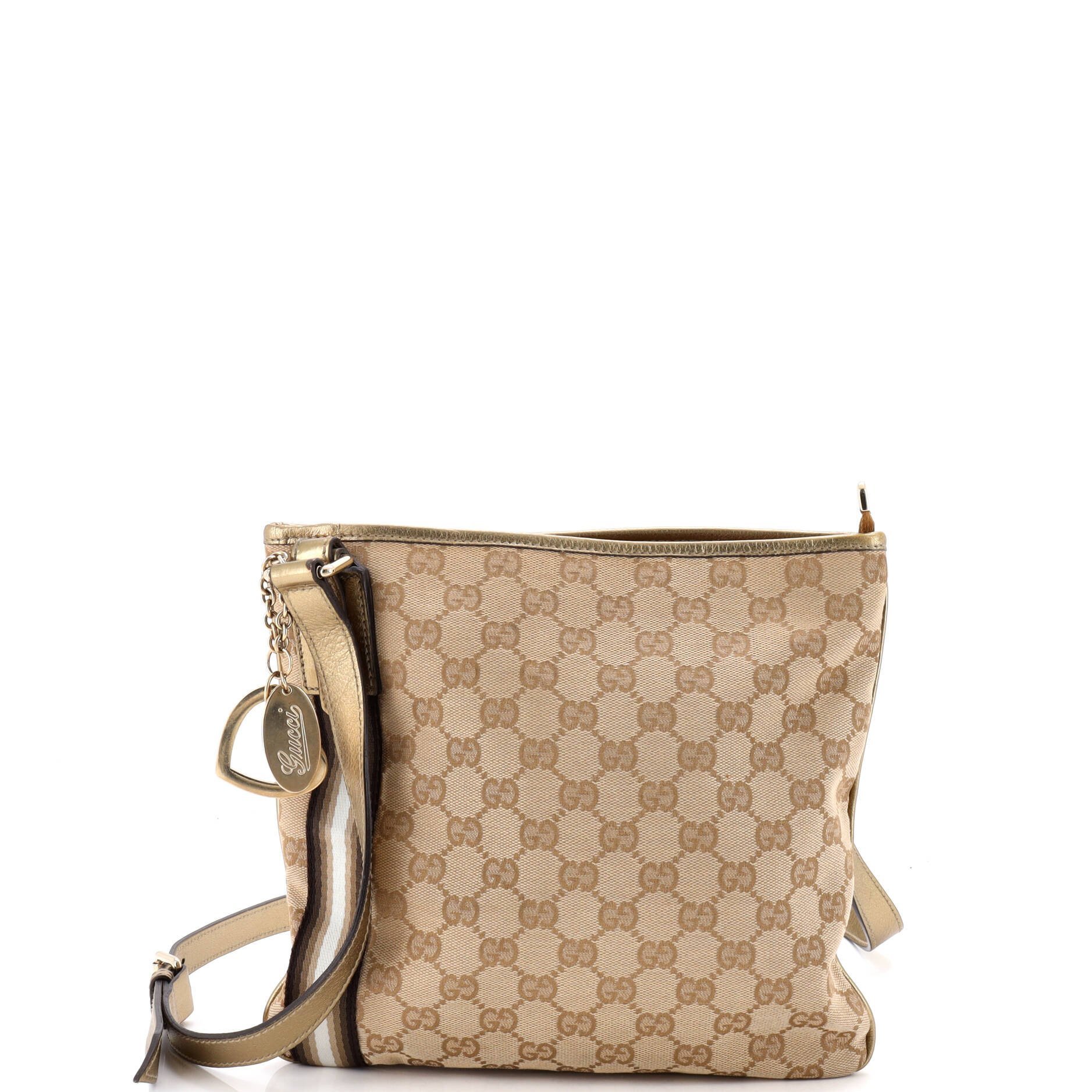 Cloth crossbody bag