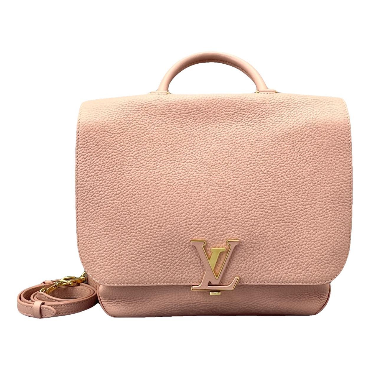 Volta leather bag