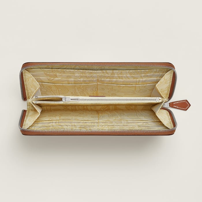 Silk'In Classique Long Wallet