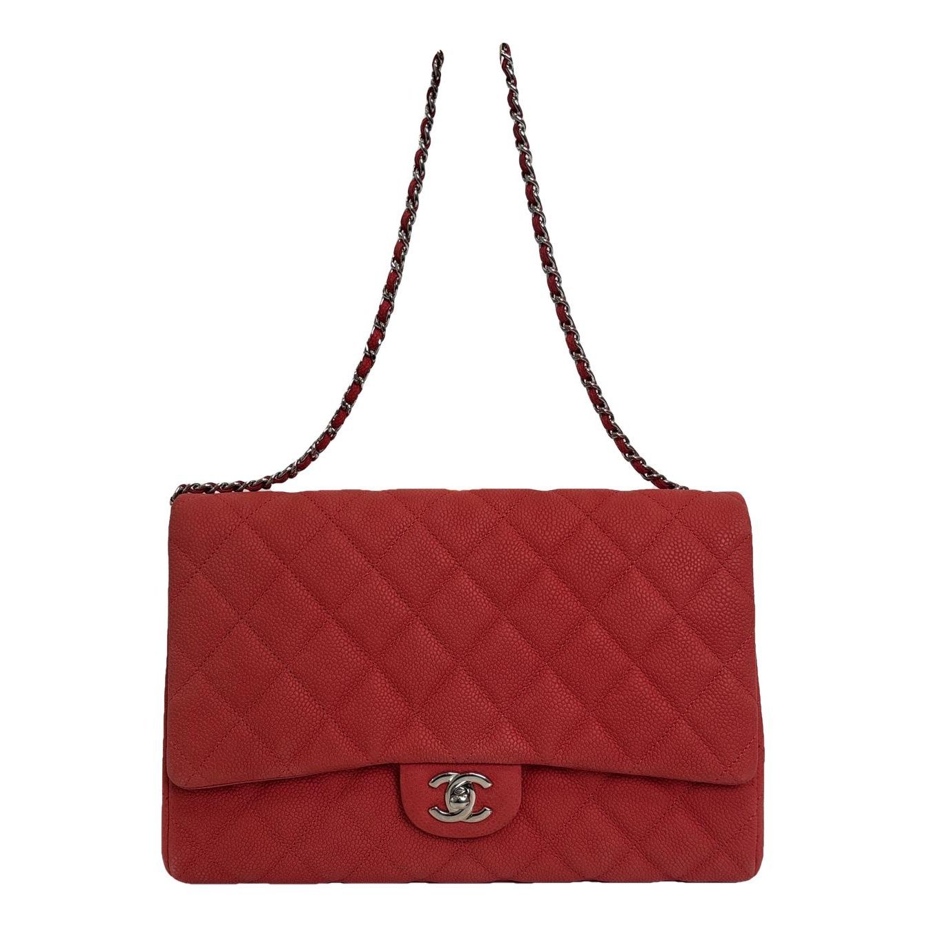 Timeless/Classique leather crossbody bag
