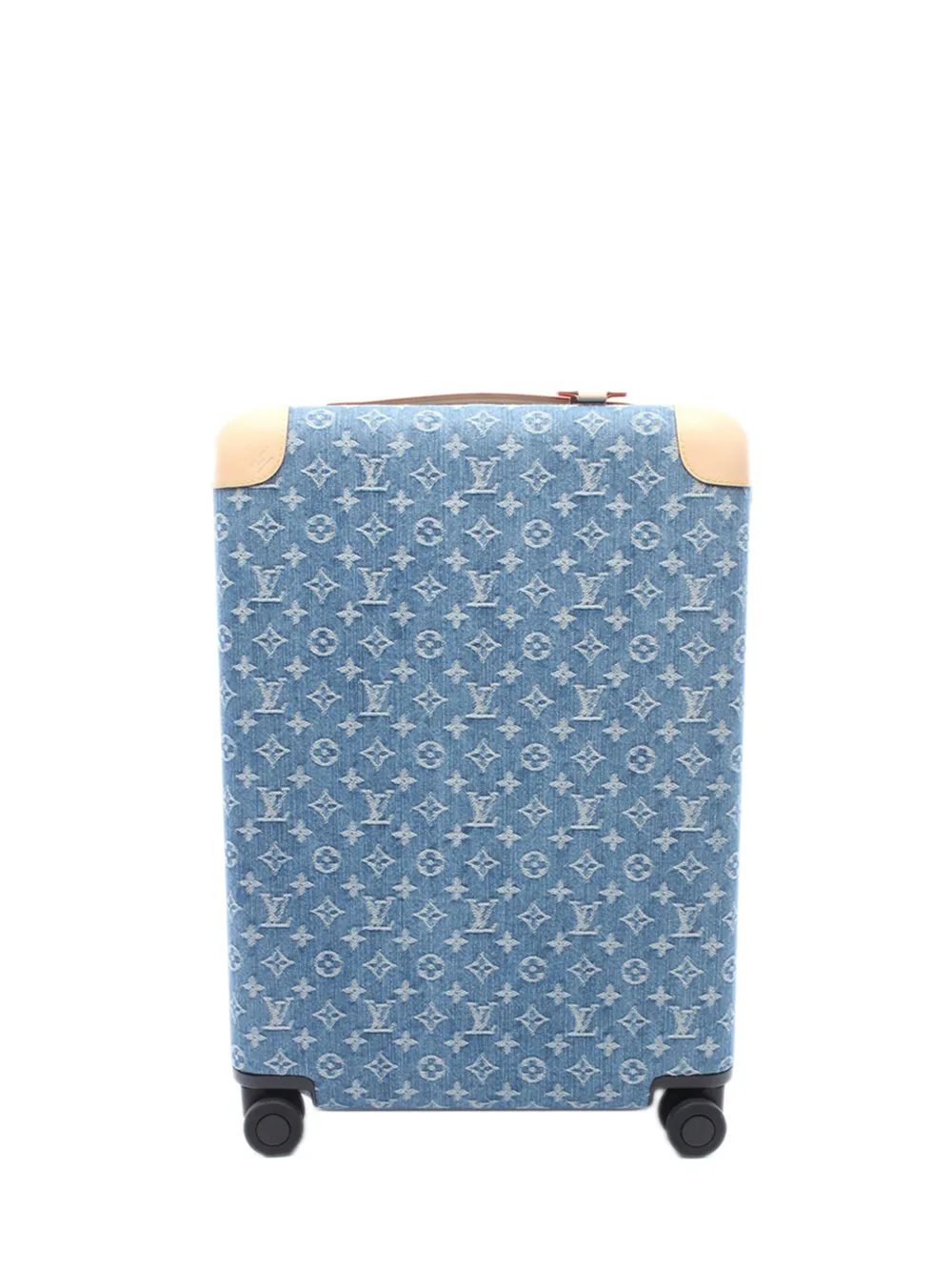 2010-2026 Monogram Denim Horizon 55 travel bag